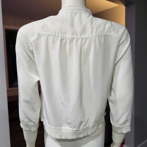 LOWRYS FARM - Bomber high waist jackets - Picture 7 of 9